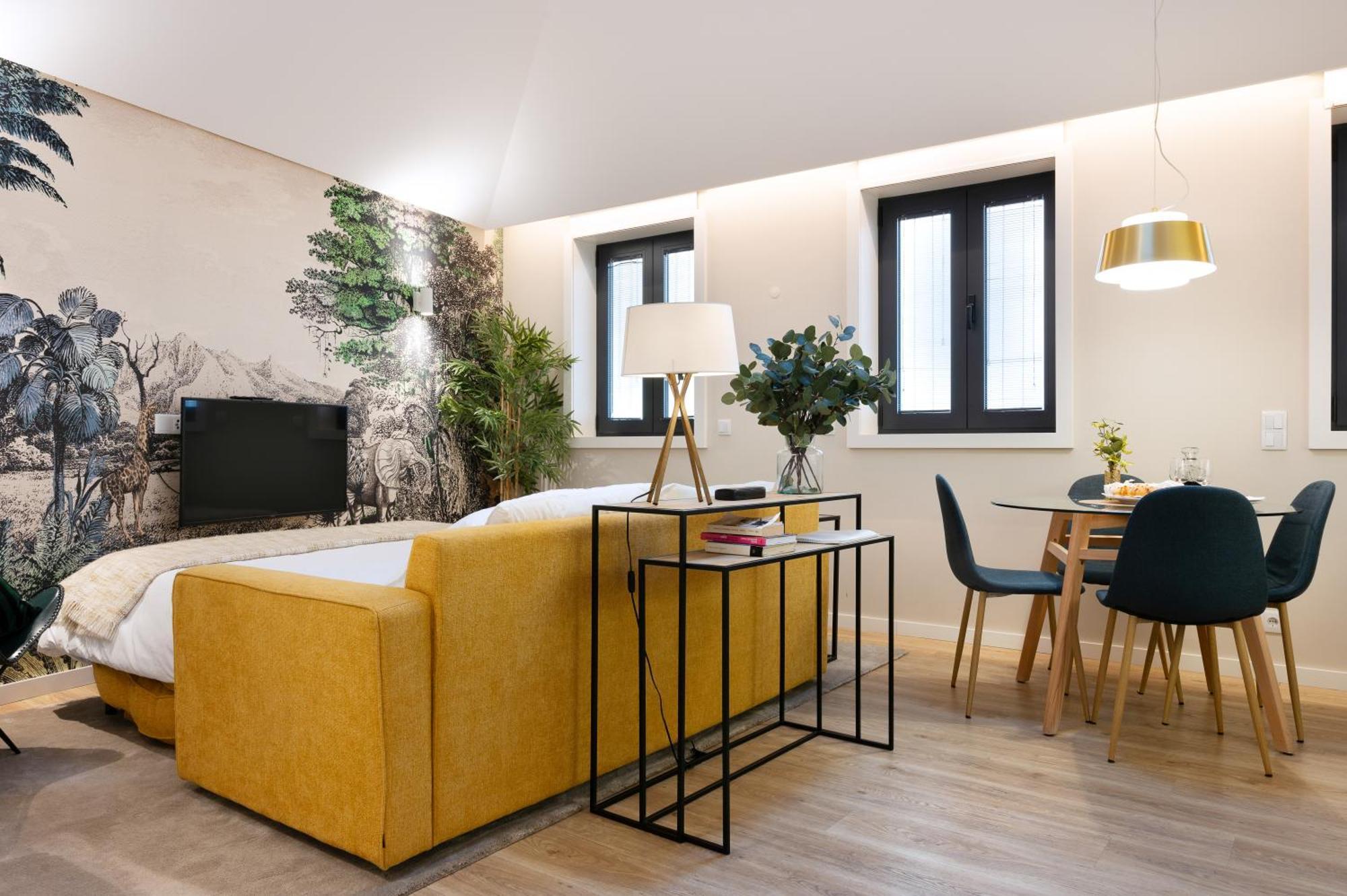 Savannah Apartment, By Bolhao Residences 포르투 외부 사진