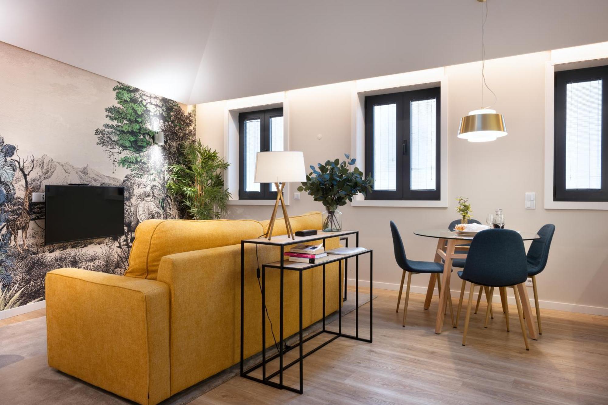 Savannah Apartment, By Bolhao Residences 포르투 외부 사진