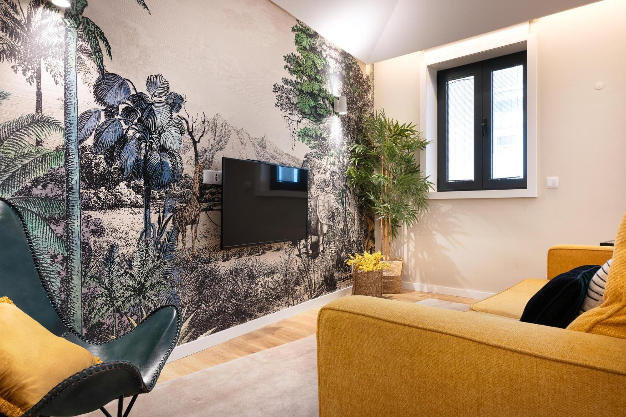 Savannah Apartment, By Bolhao Residences 포르투 외부 사진