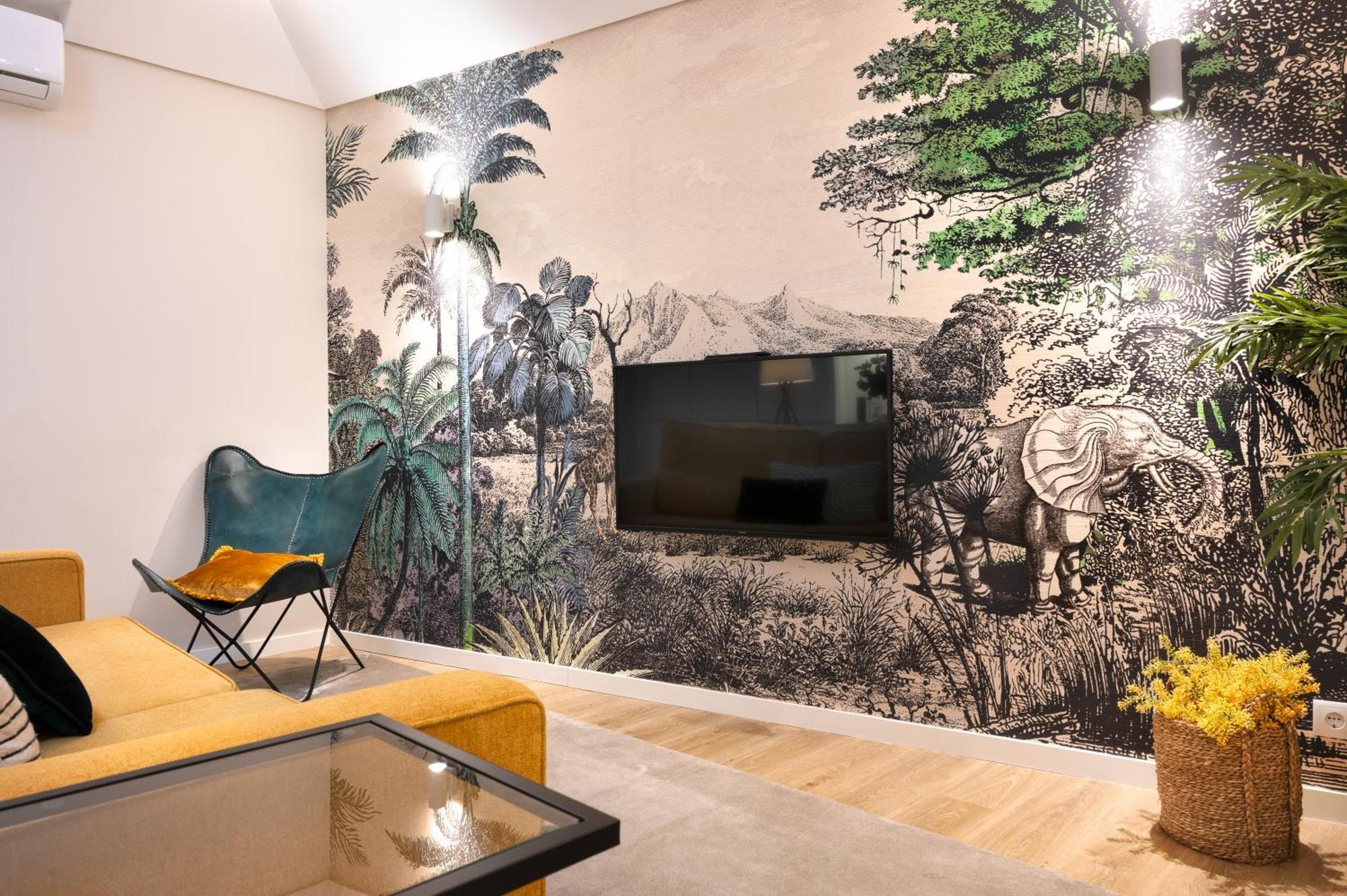Savannah Apartment, By Bolhao Residences 포르투 외부 사진